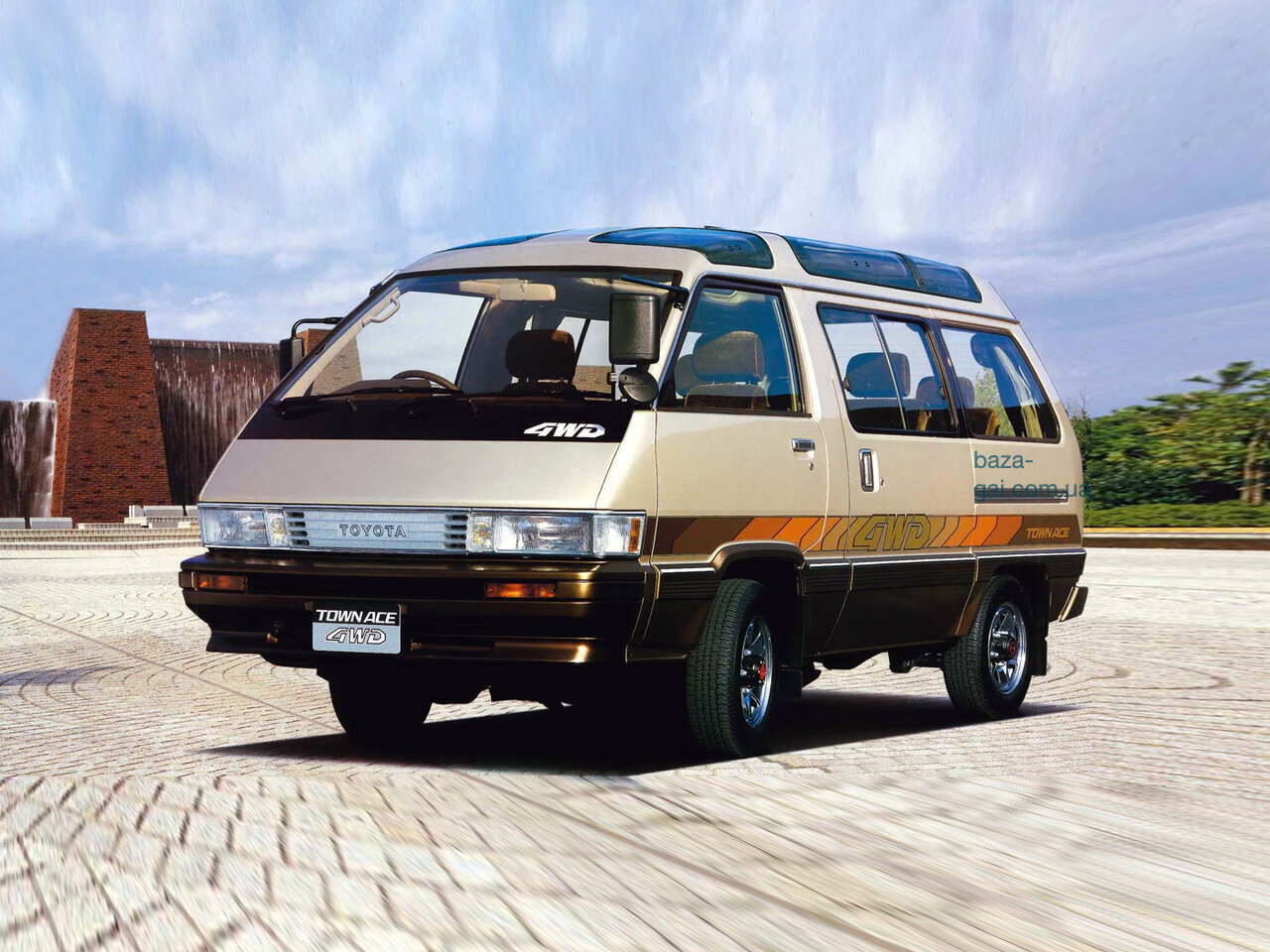 Toyota Town Ace